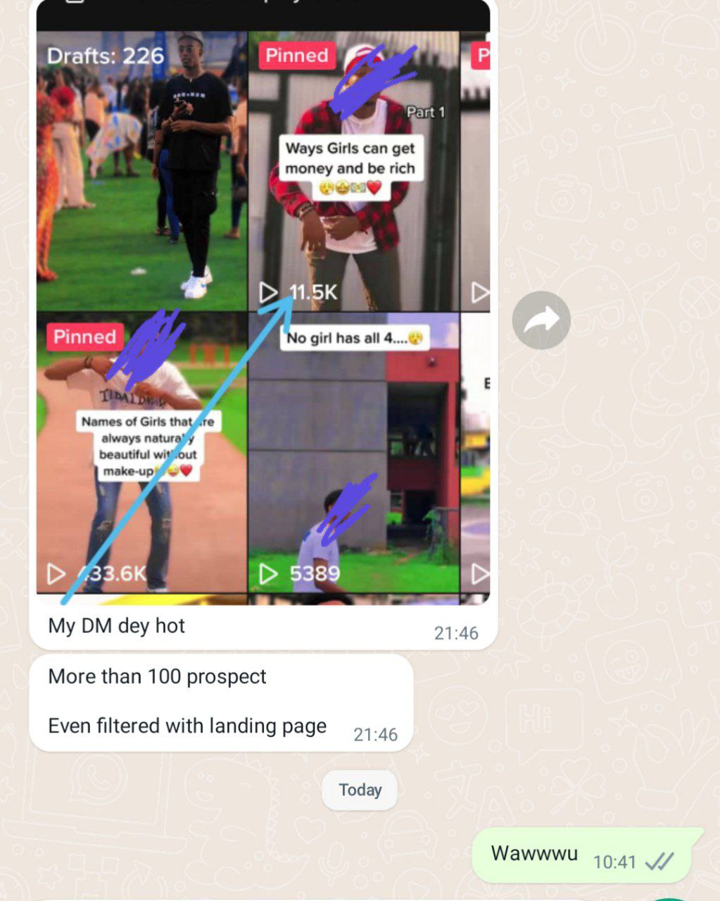 Customer review 4
