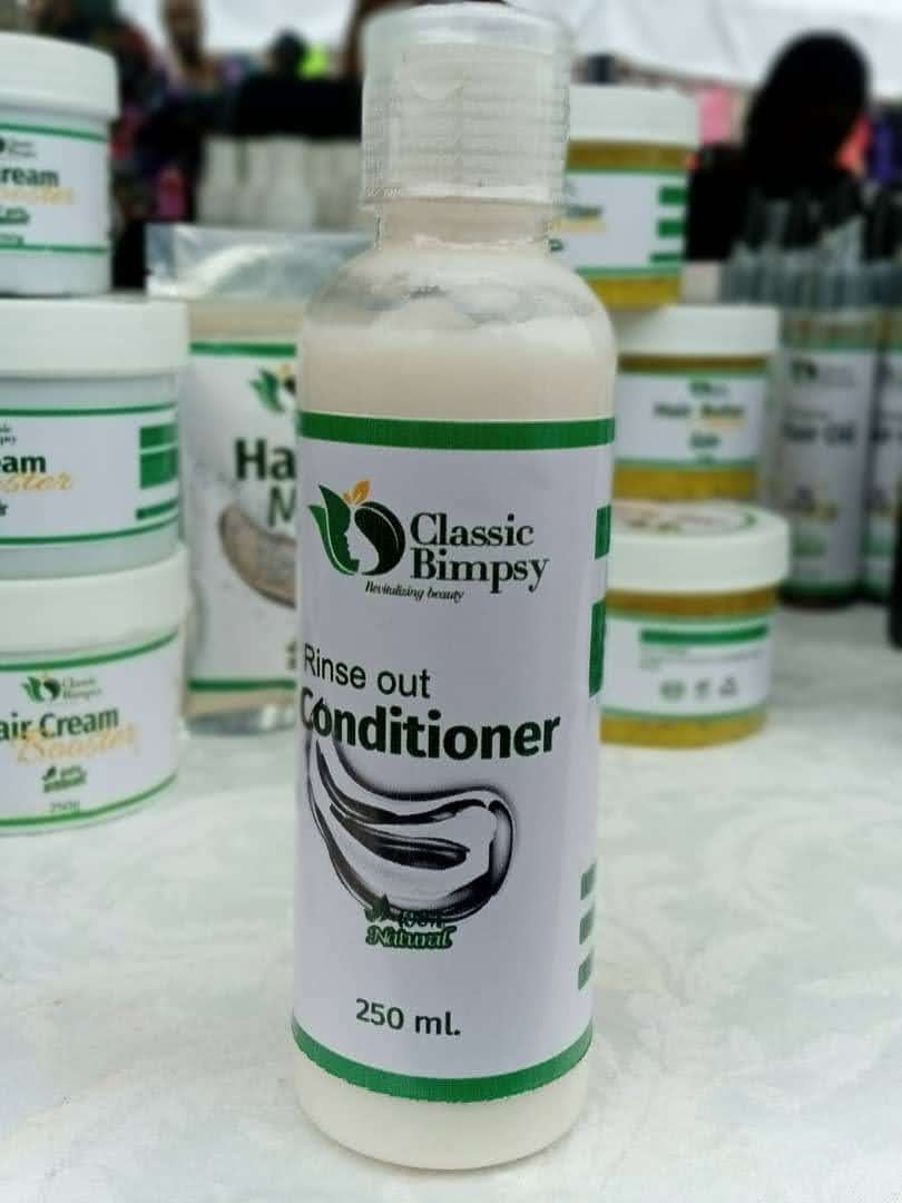 Buy COCONUT MILK DEEP conditioner by CLASSICBIMPSY BEAUTY WORLD on Selar.co