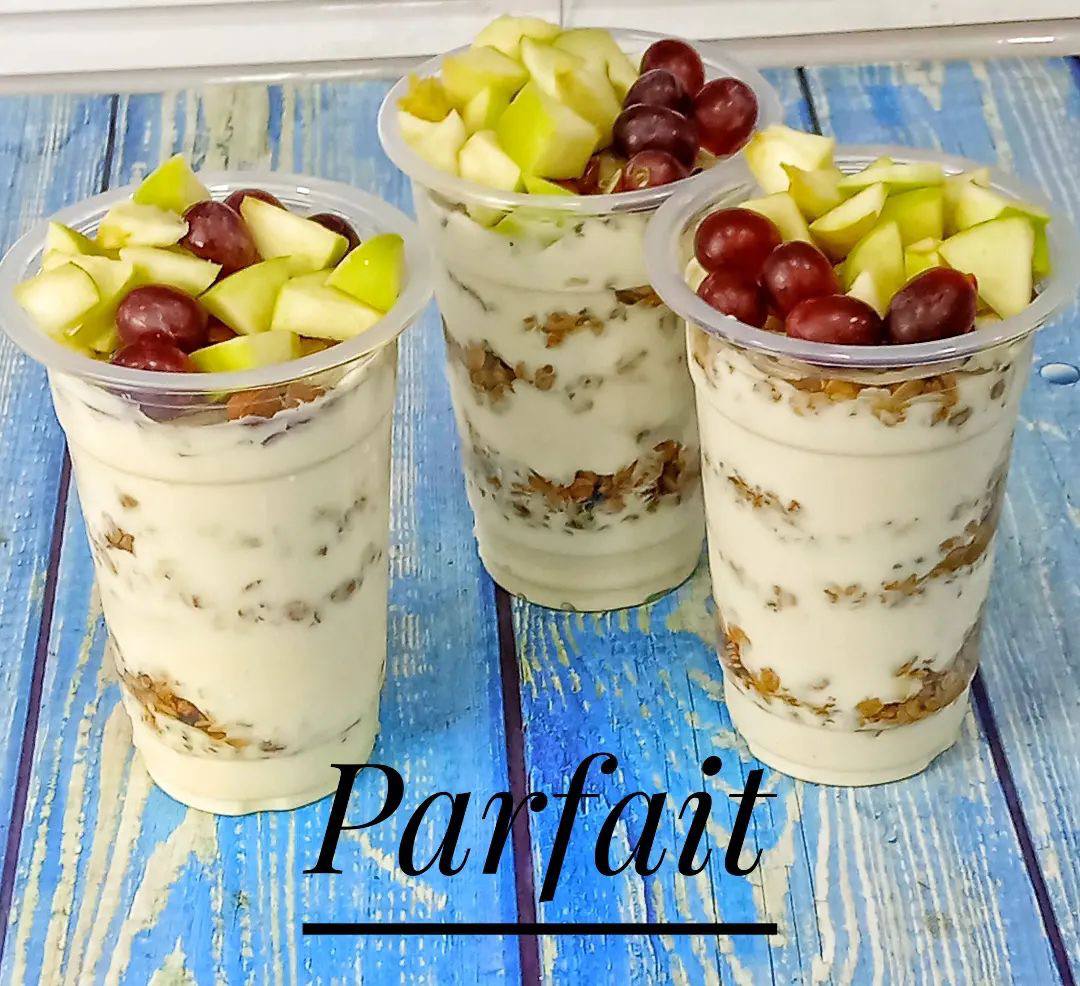 COMMERCIAL YOGHURT PRODUCTION AND NUTTY GRANOLA (ONLINE COURSE)