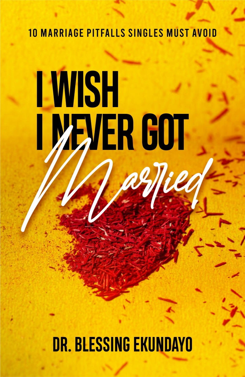 I WISH I NEVER GOT MARRIED
