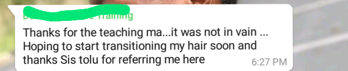 Customer review 2