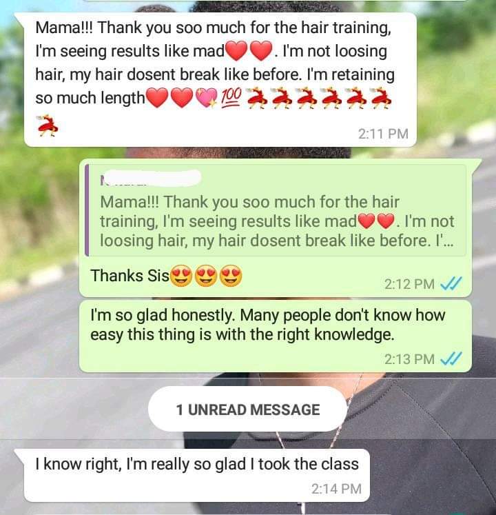 Customer review 8