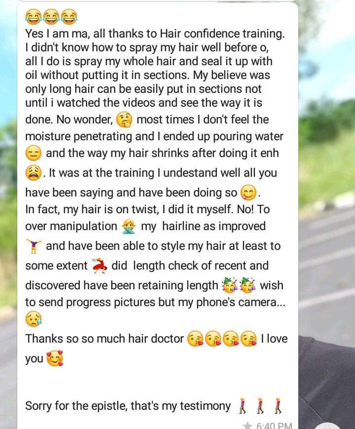 Customer review 10