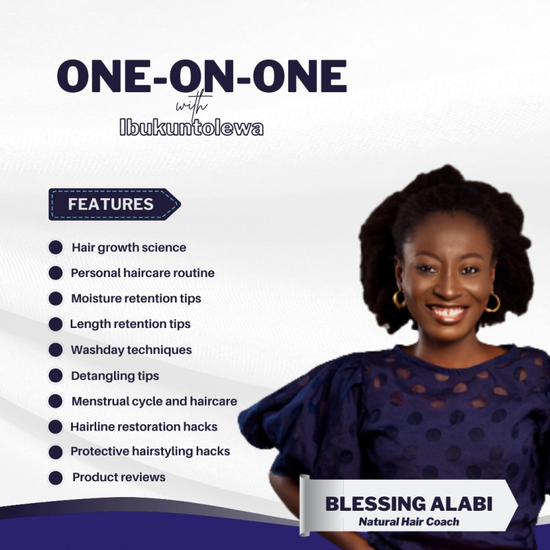 ONE-ON-ONE WITH IBUKUNTOLEWA