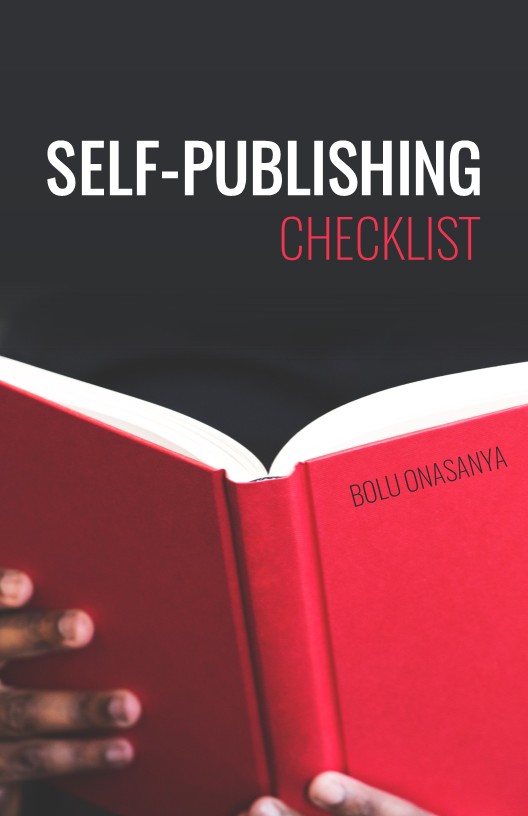 Self Publishing Checklist