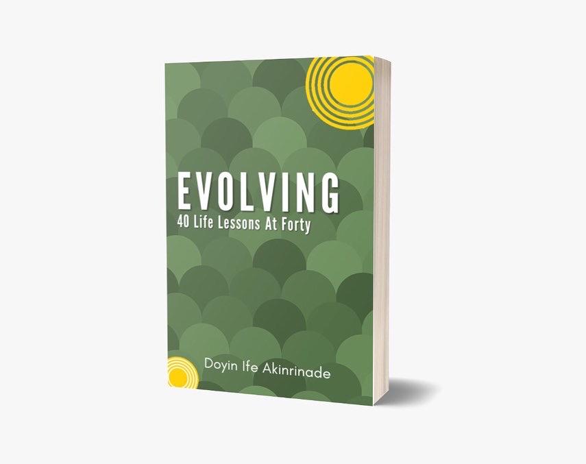 Evolving - 40 Live lessons at forty (E-Book)
