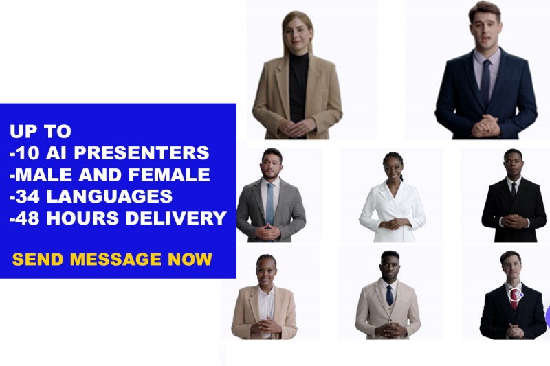 Human AI & Video Editing Master Class