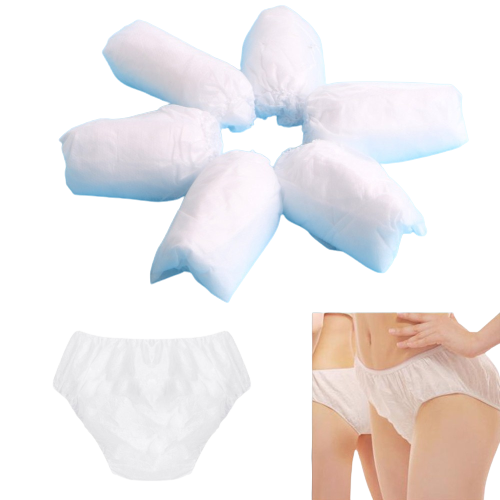 Buy One Pack (6) disposable underwear by Okene on Selar.co