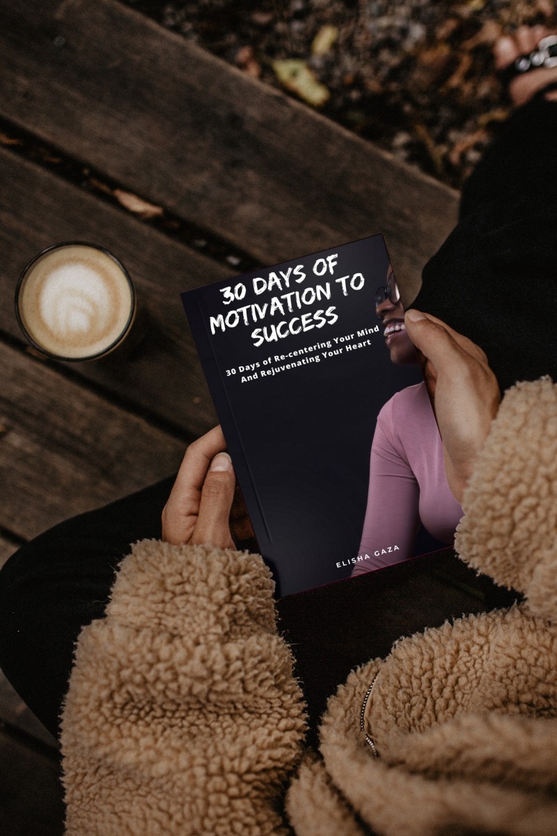 Buy 30 Days of Motivation by Elisha Gaza on Selar