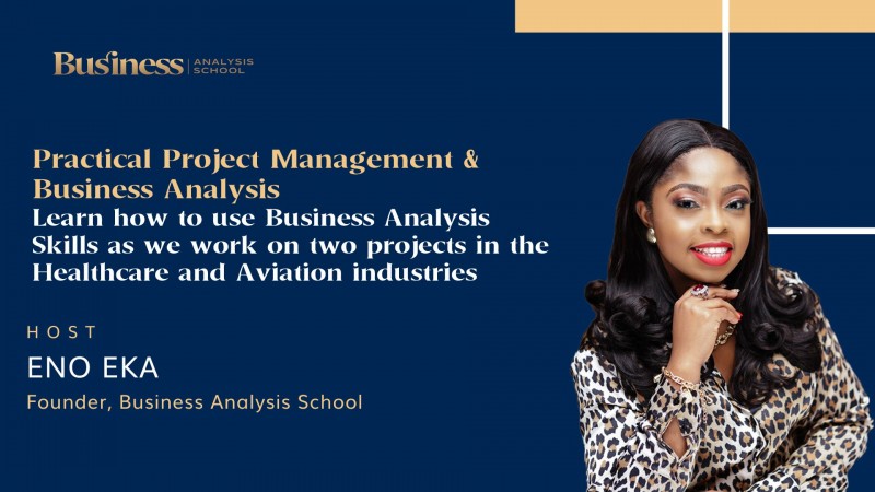 Practical Project Management & Business Analysis