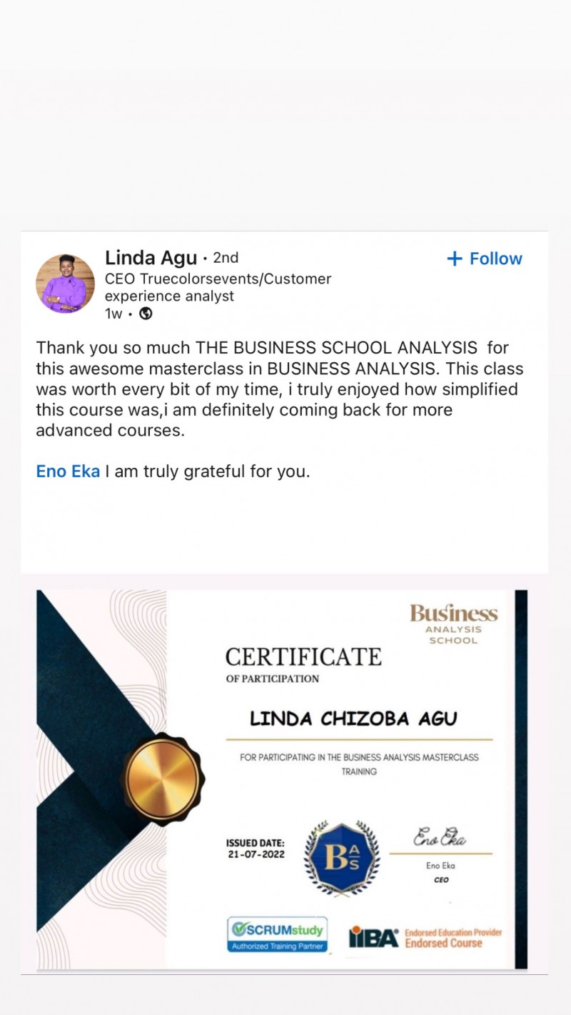 Customer review 3