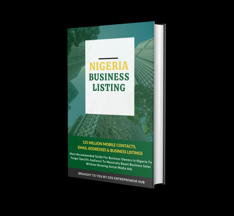 NIGERIA BUSINESS LISTING