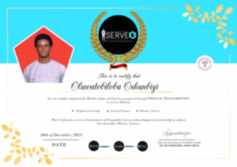 I-SERVE GRADUATION || TIAG-2022