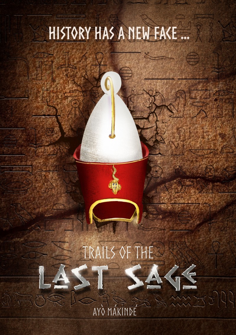 Trails of the Last Sage | Ayo Makinde | Afrofuturist | ComicsDI