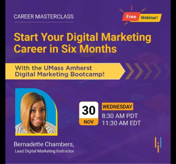 Digital marketing mastermind