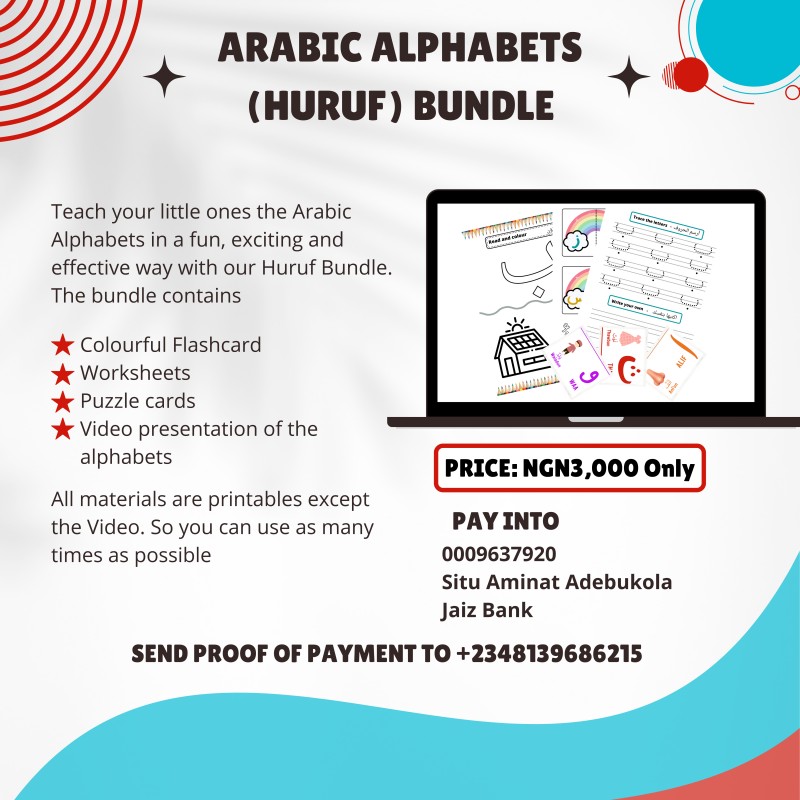 HURUF BUNDLE
