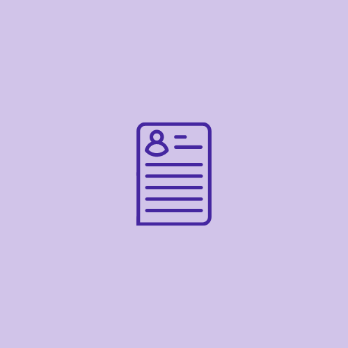 Resume Writing
