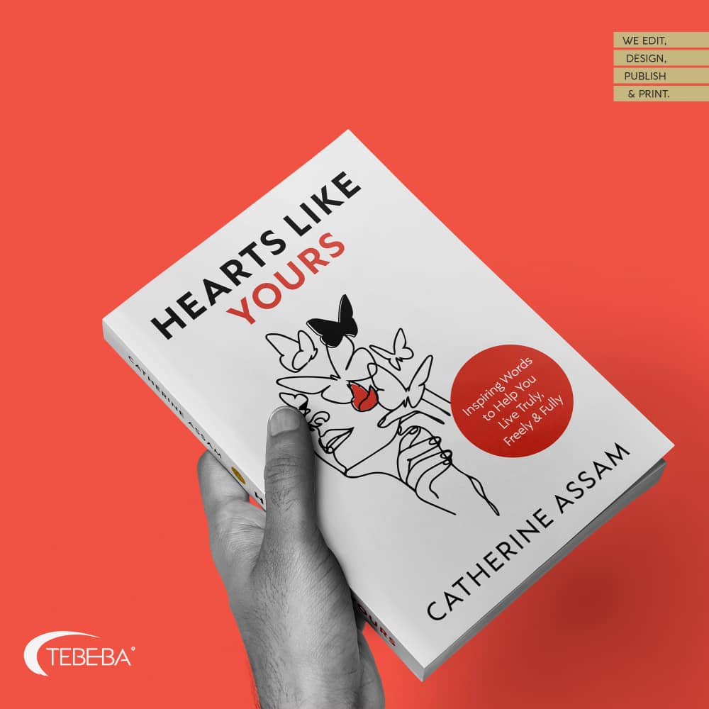 HEARTS LIKE YOURS: Inspiring Words to Help You Live Truly, Freely and Fully