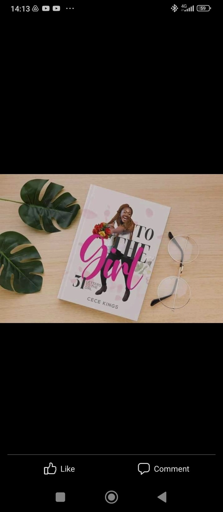31 Letters to the Girl... e-book
