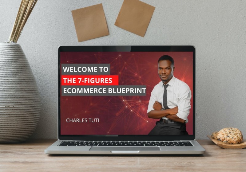 Buy The 7-Figure Ecommerce Blueprint by Charles Tuti on Selar
