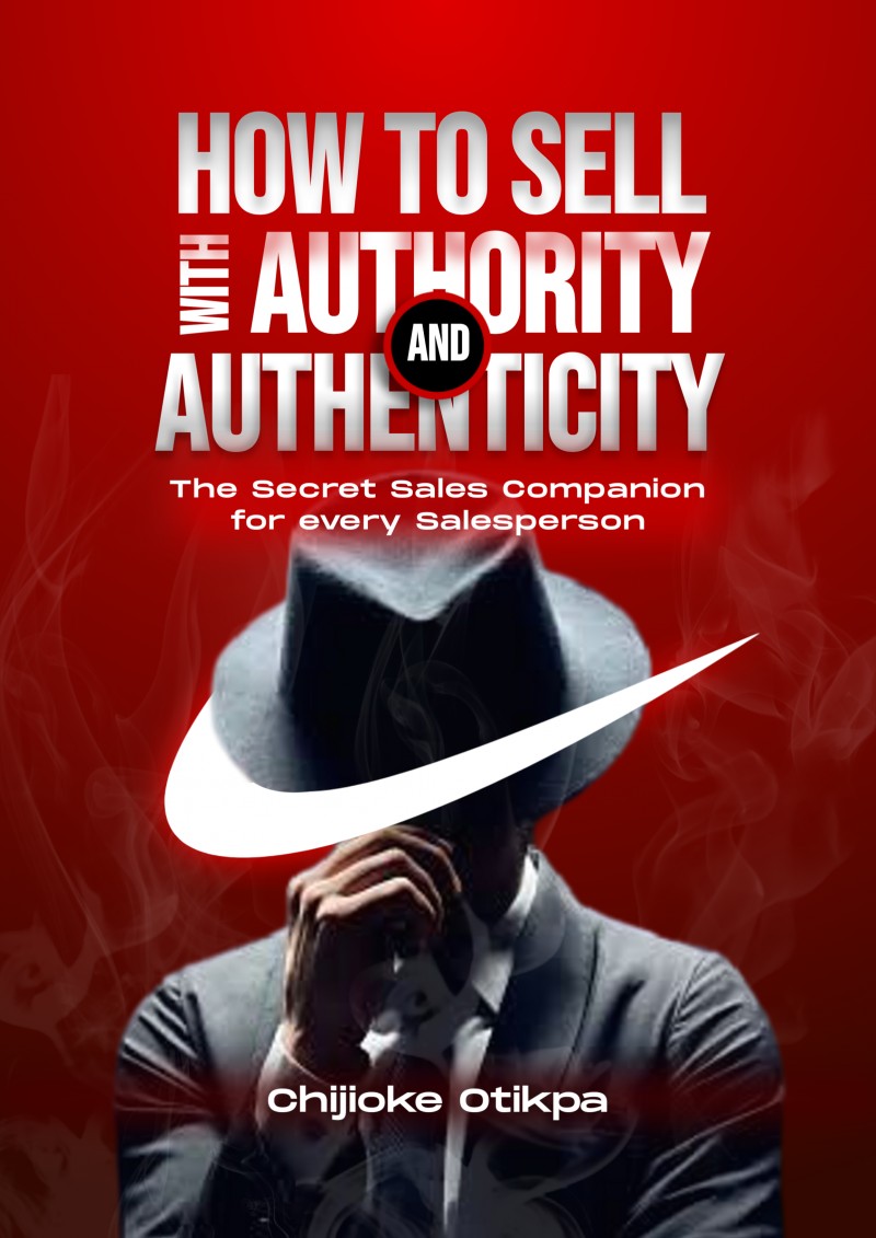 How to sell with AUTHORITY and AUTHENTICITY