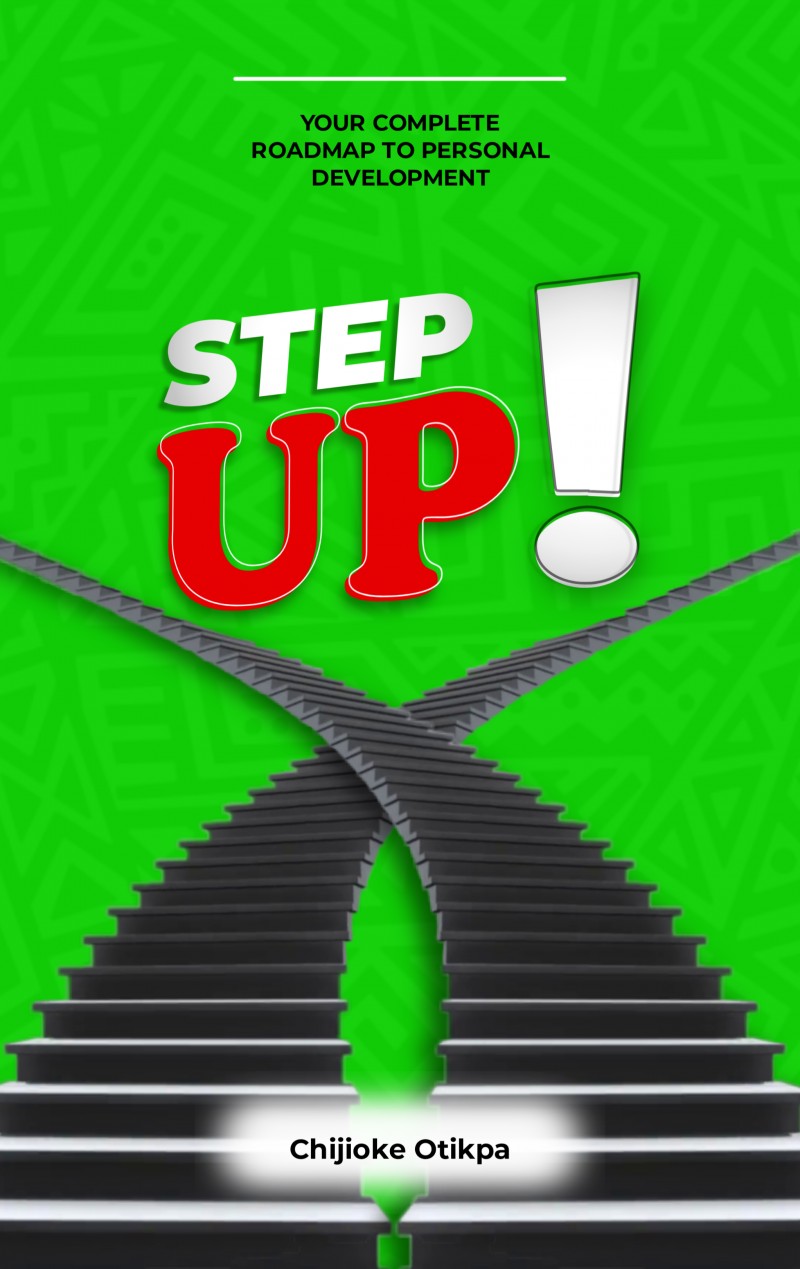 Step Up: Your Ultimate Guide To Personal Development