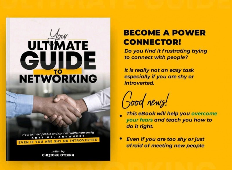 Your Ultimate Guide To Networking