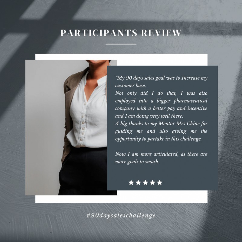 90-day Sales Coaching Program
