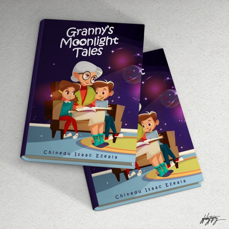GRANNY'S MOONLIGHT TALES
