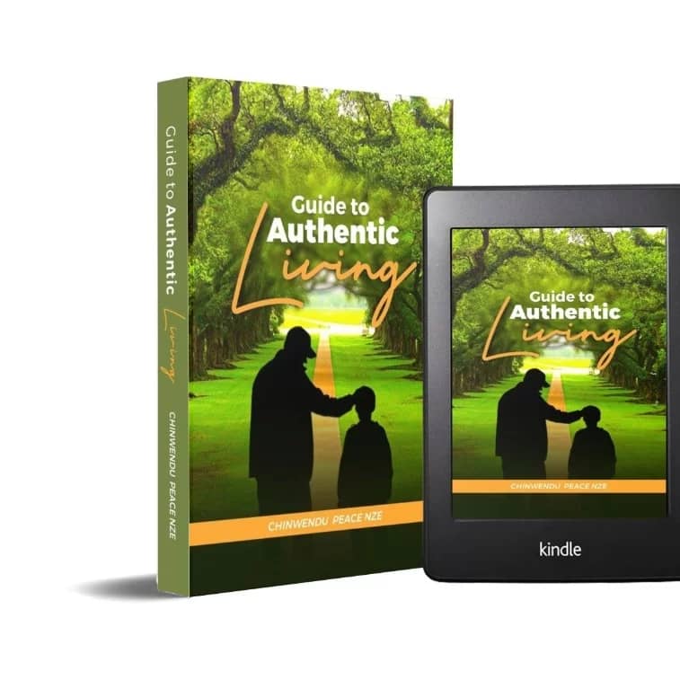 GUIDE TO AUTHENTIC LIVING (HARDCOPY)