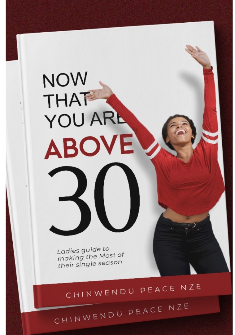 Now That You Are Above Thirty