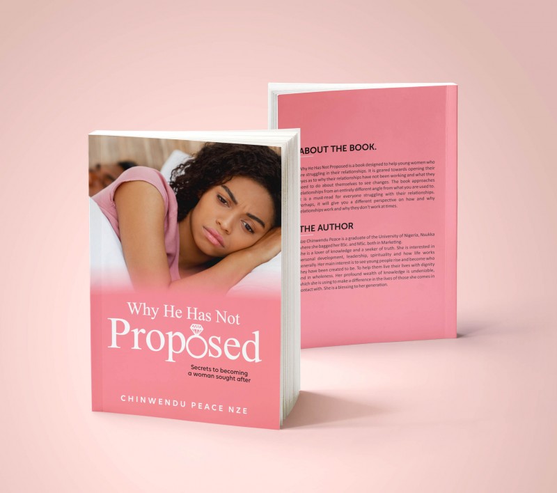 Why He Has Not Proposed