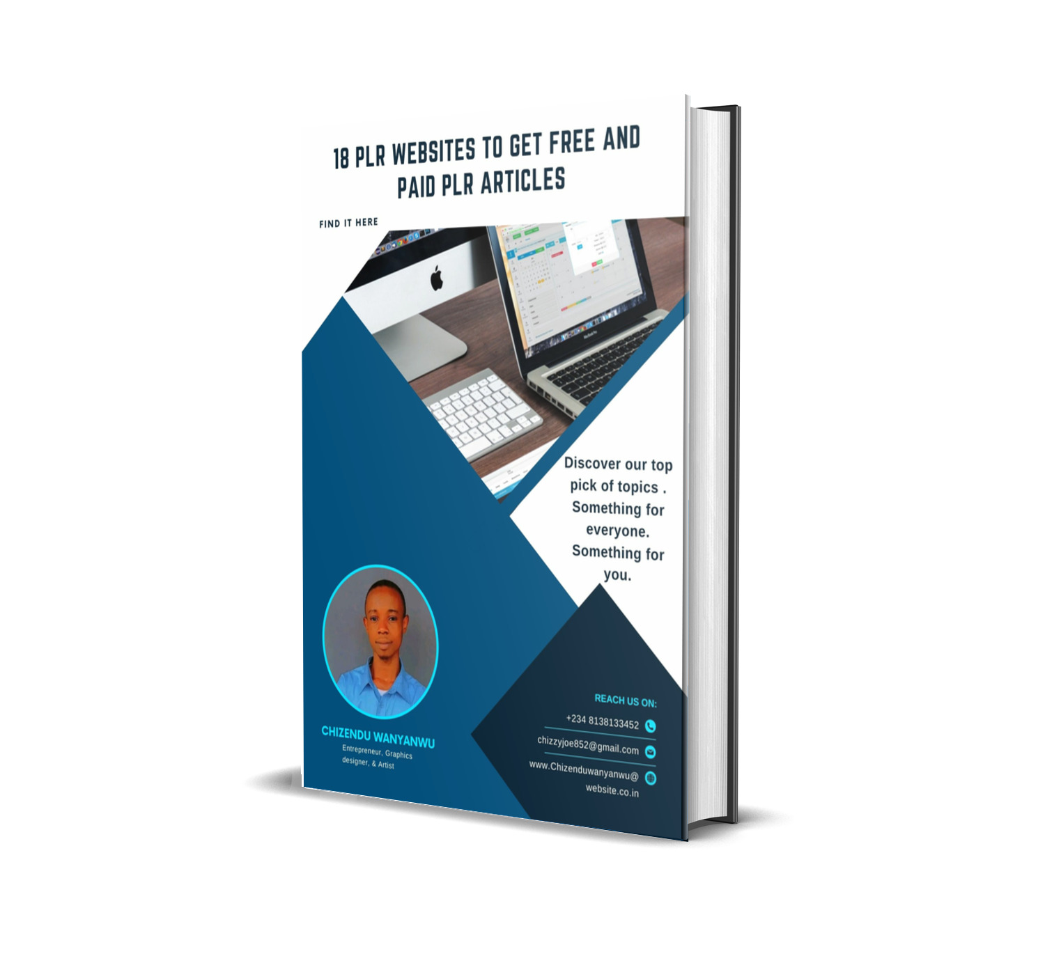 Buy 18 plr websites to get free and paid plr articles by Chizendu ...