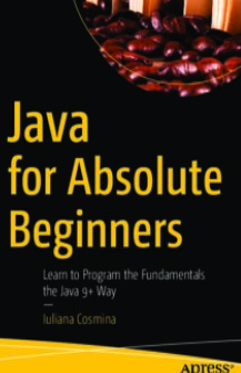 Buy Java for Absolute Beginners PDF by AeroDigital Technologies on Selar