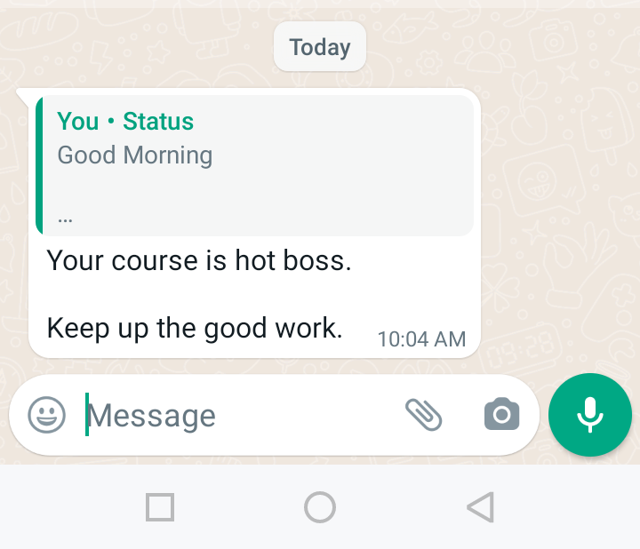 Customer review 2