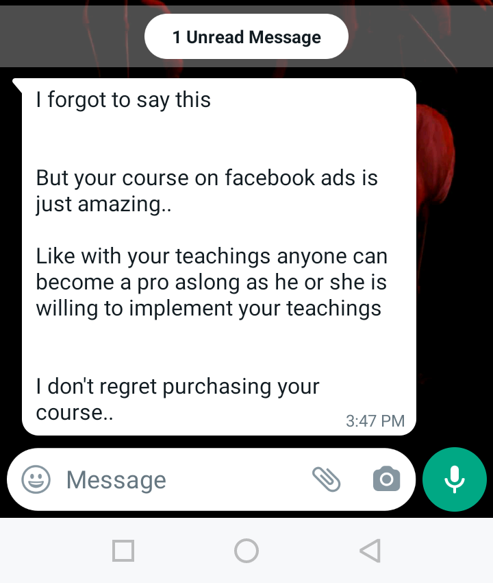 Customer review 3