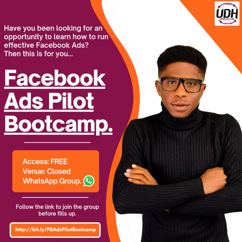 The Ultimate Facebook Ads Pilot EBOOK