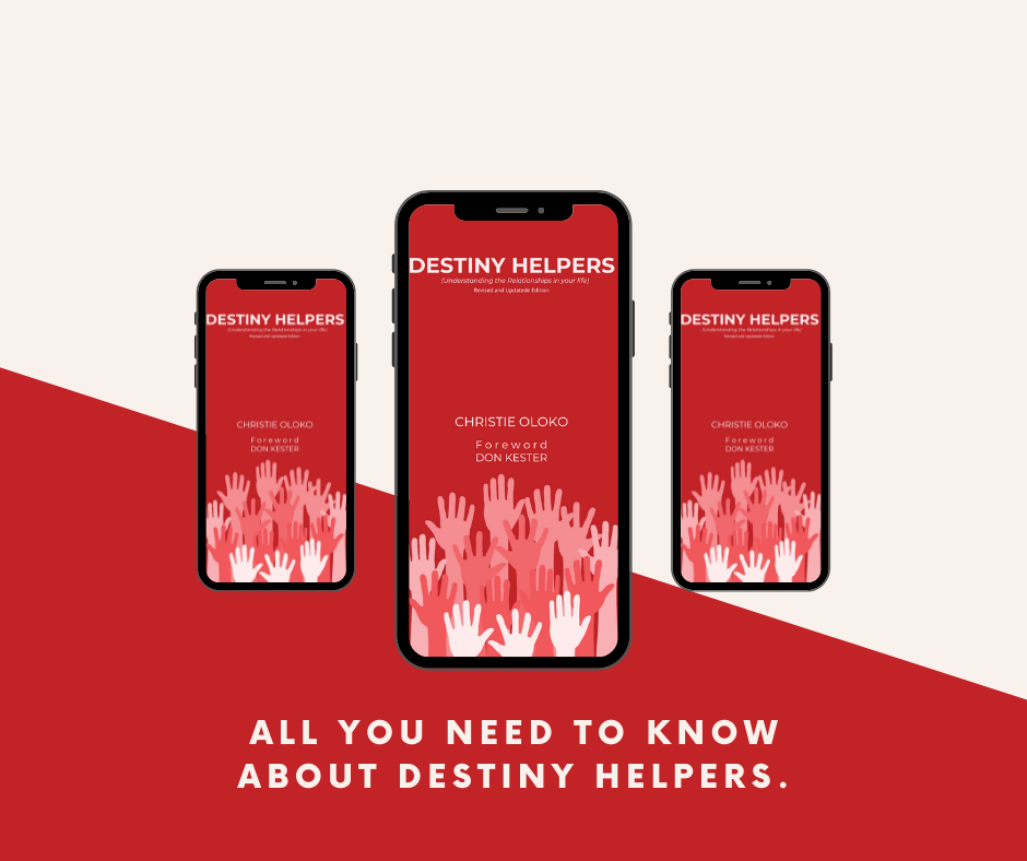 Destiny Helpers