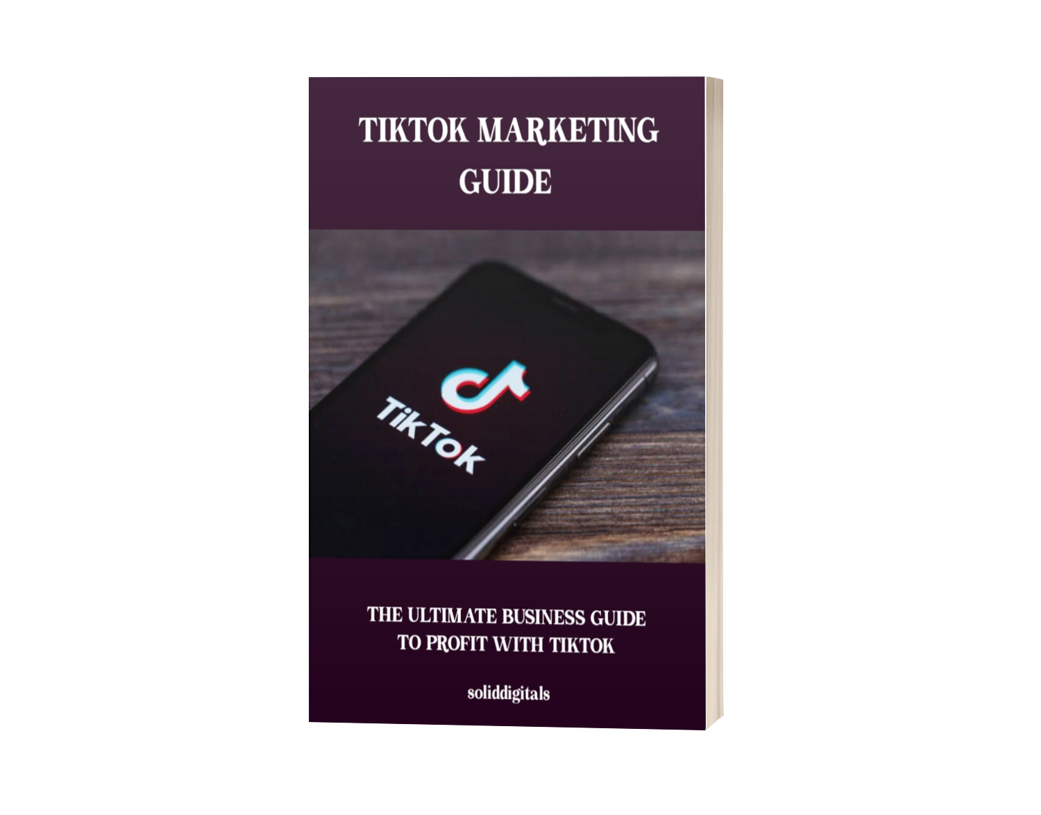 Buy Tiktok Marketing Guide by Chuks Famous on Selar
