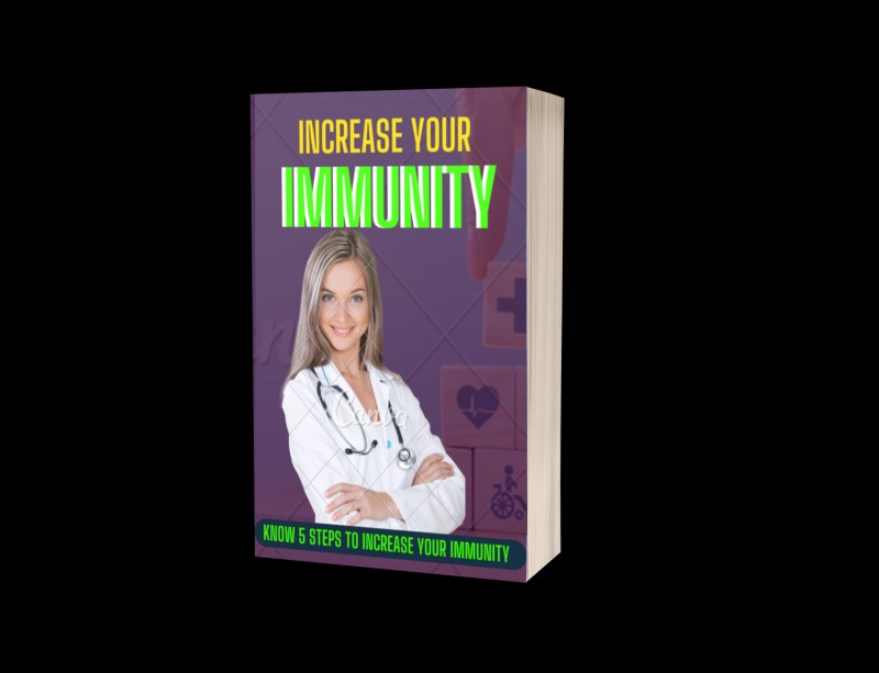 INCRESE YOUR IMMUNITY