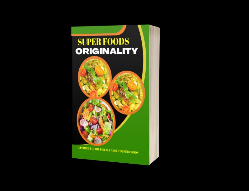 SUPER FOODS ORIGINALITY