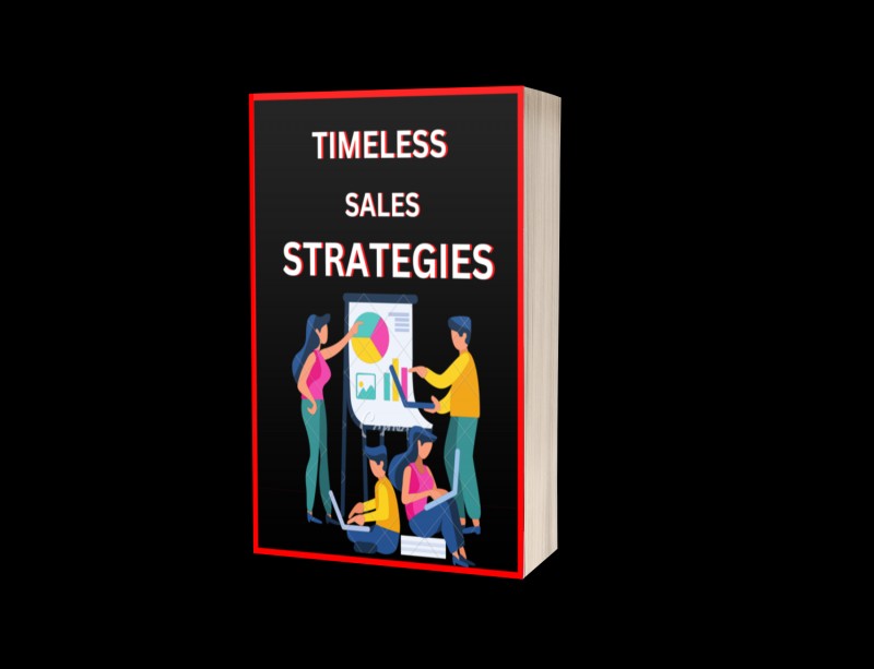 TIMELESS SALES STRATEGIES