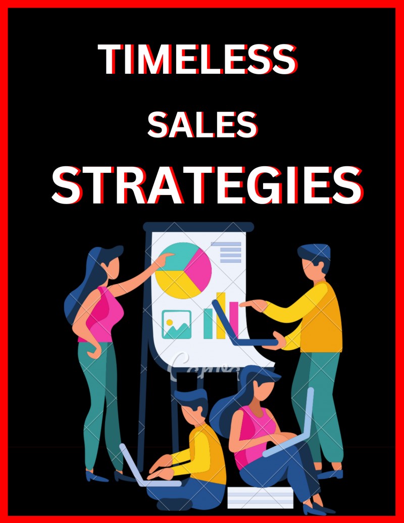 TIMELESS SALES STRATEGIES