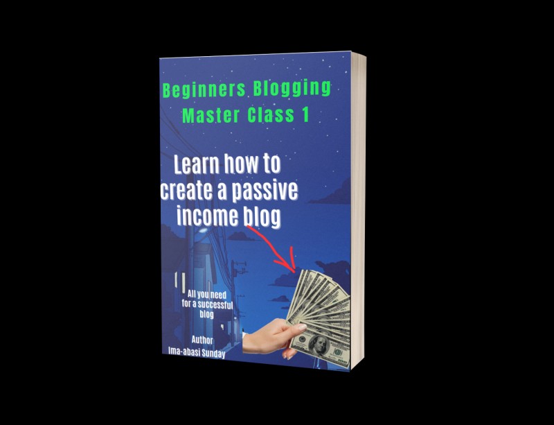 Blogging master class: monetize your blog from day one.