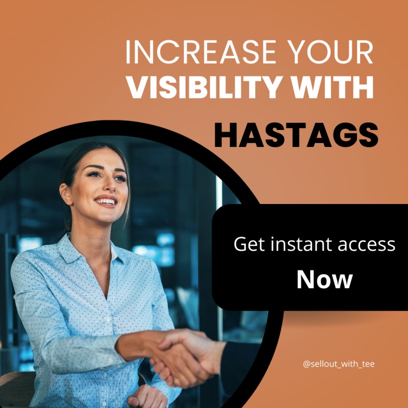 Hashtags Strategy