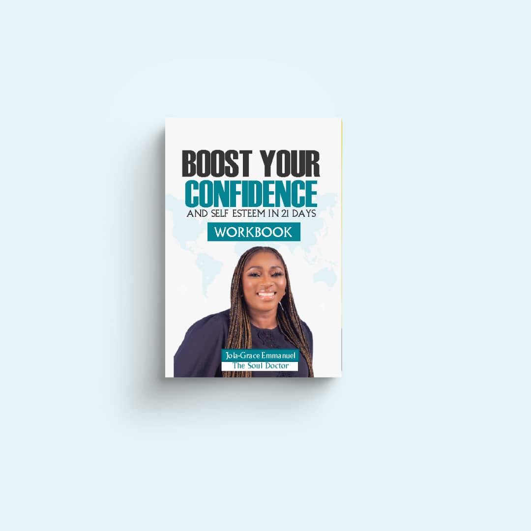 Boost Yourself Esteem & Confidence in 21days Workbook