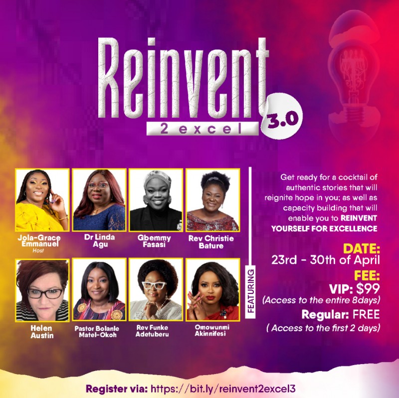 Reinvent2excel 3.0