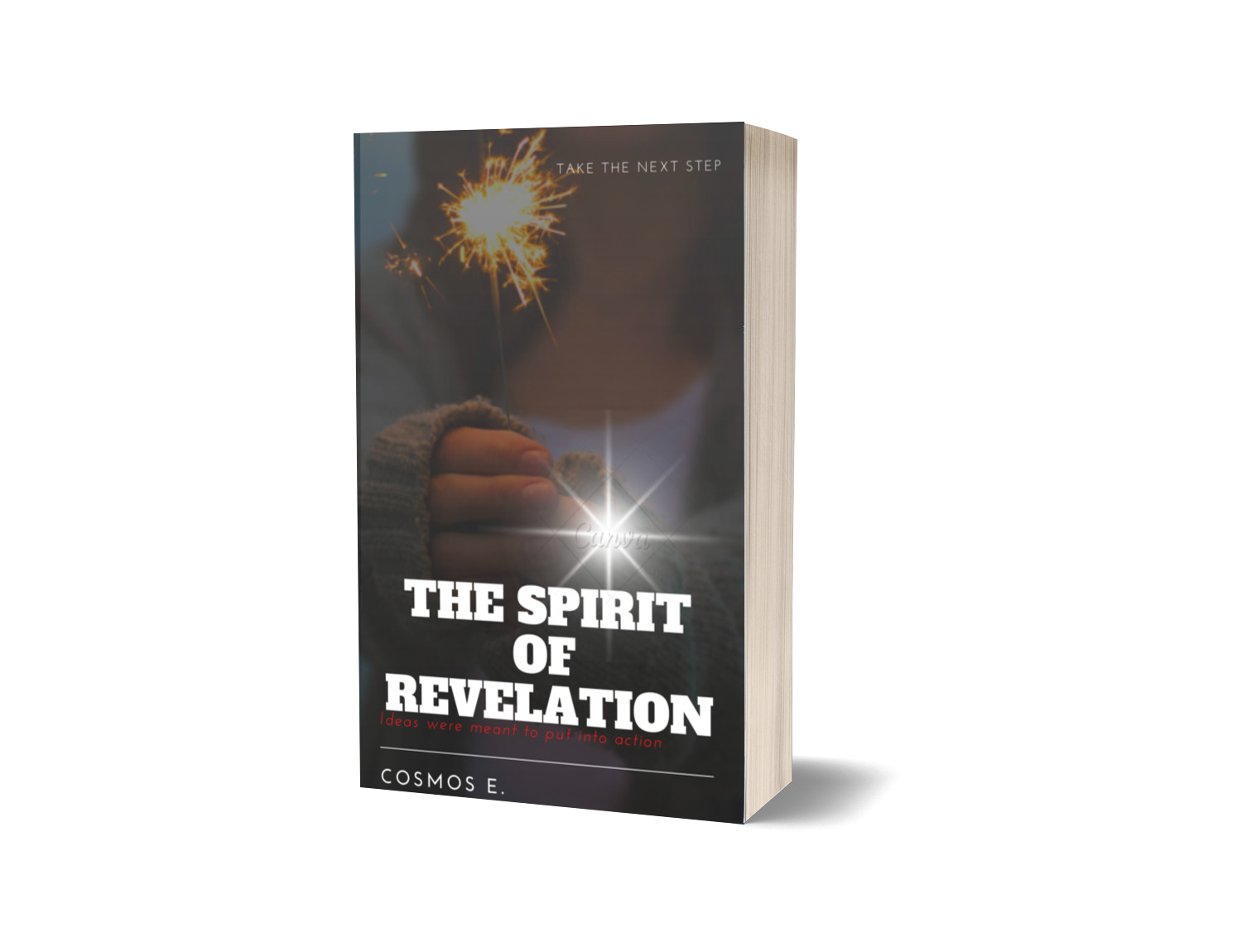 Buy THE SPIRIT OF REVELATION by Cosmos Friday Etim on Selar