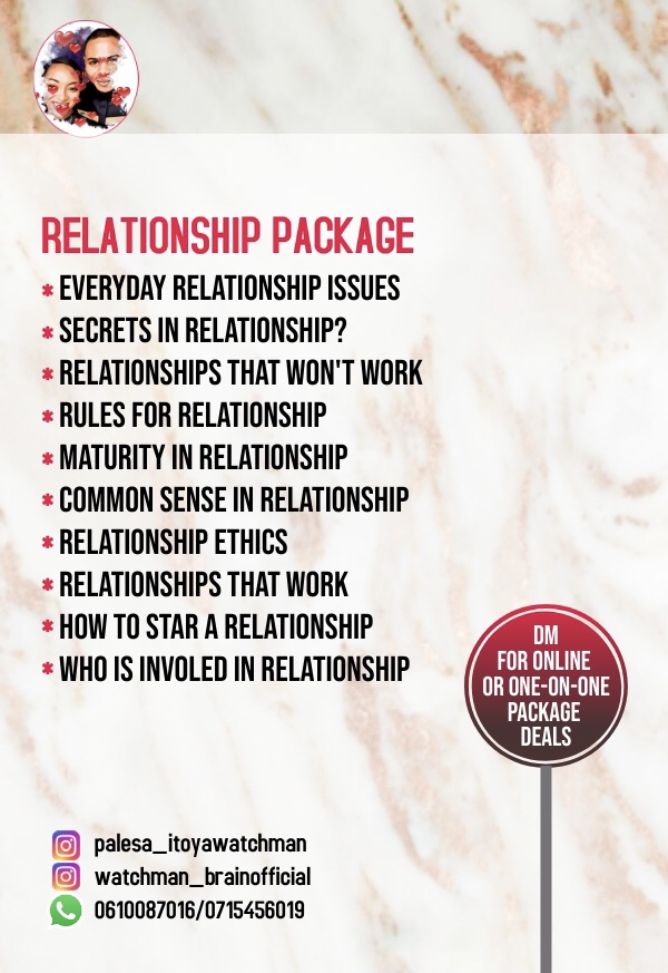 SEVEN (7) MODULES PREMARITAL COUNSELLING