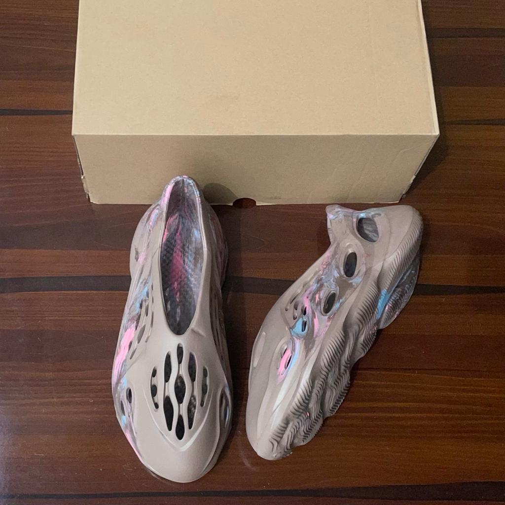 foam runner mx cream